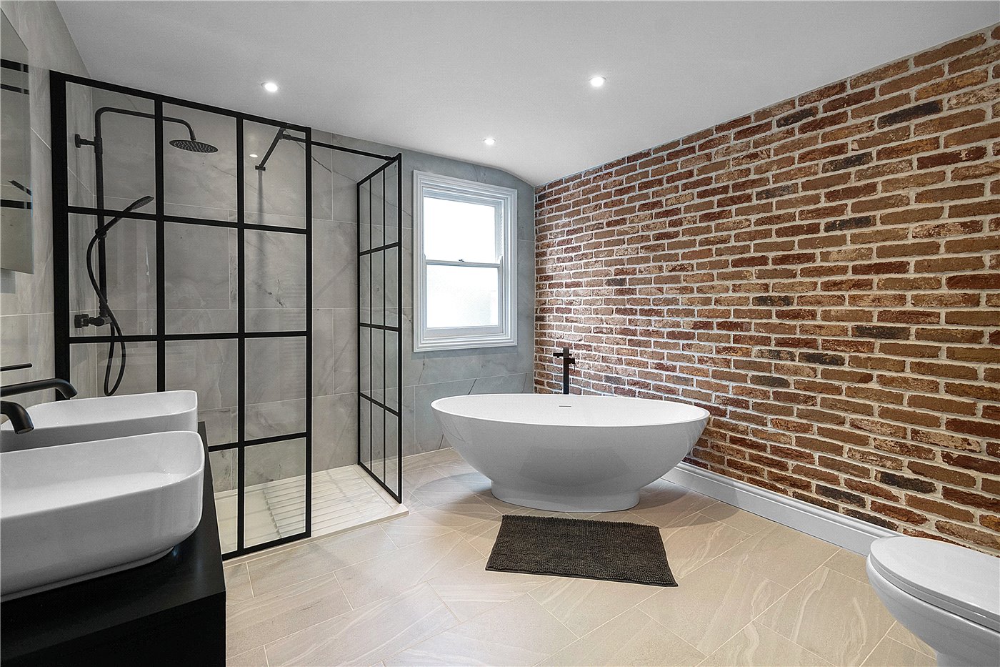 Bathroom 1